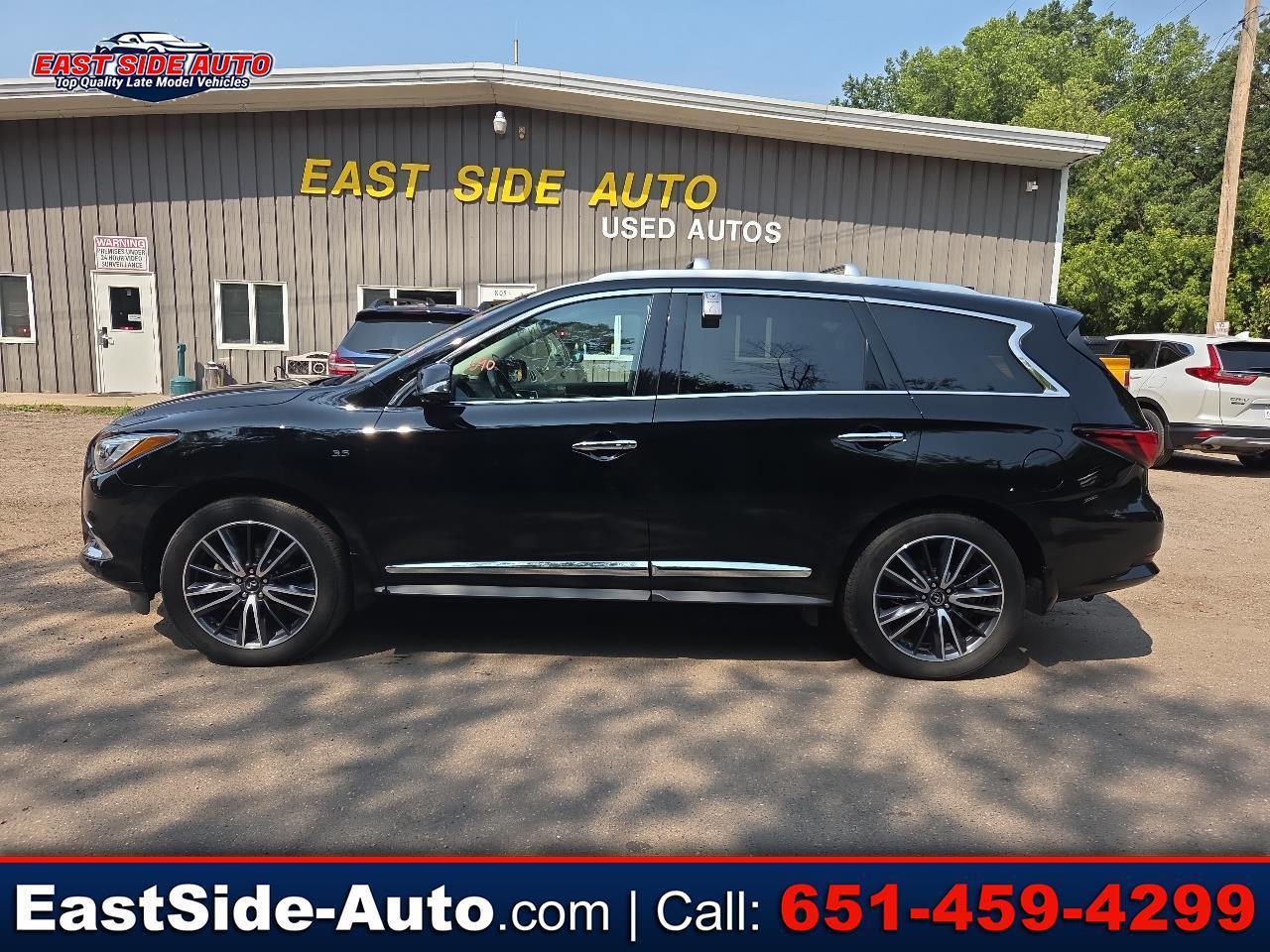 Infiniti QX60 LUXE AWD 2020
