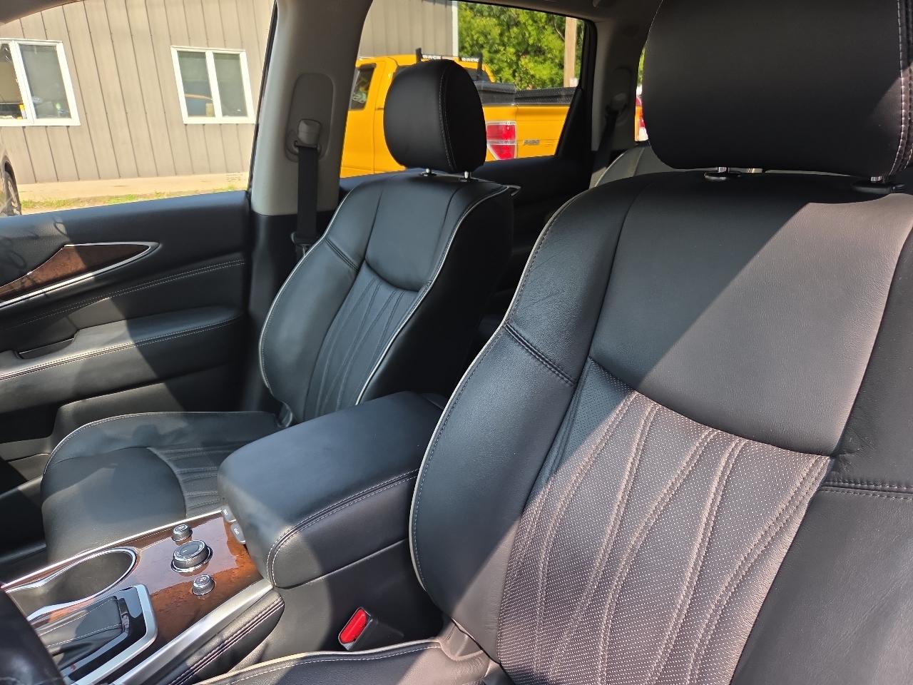 Infiniti QX60 LUXE AWD 2020