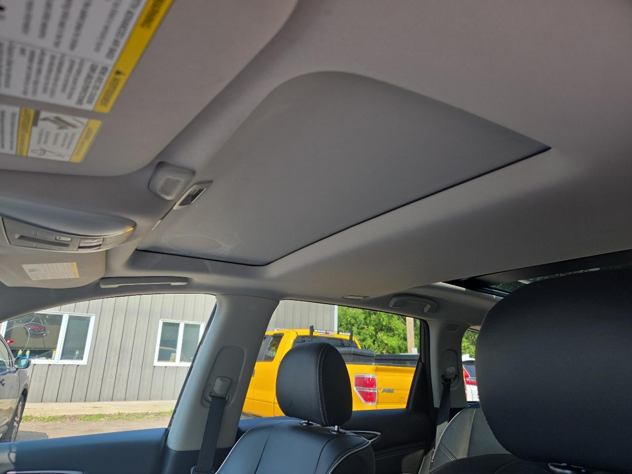 Infiniti QX60 LUXE AWD 2020
