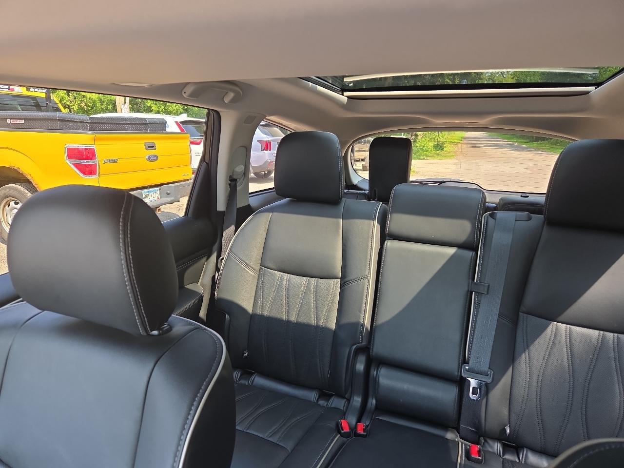 Infiniti QX60 LUXE AWD 2020