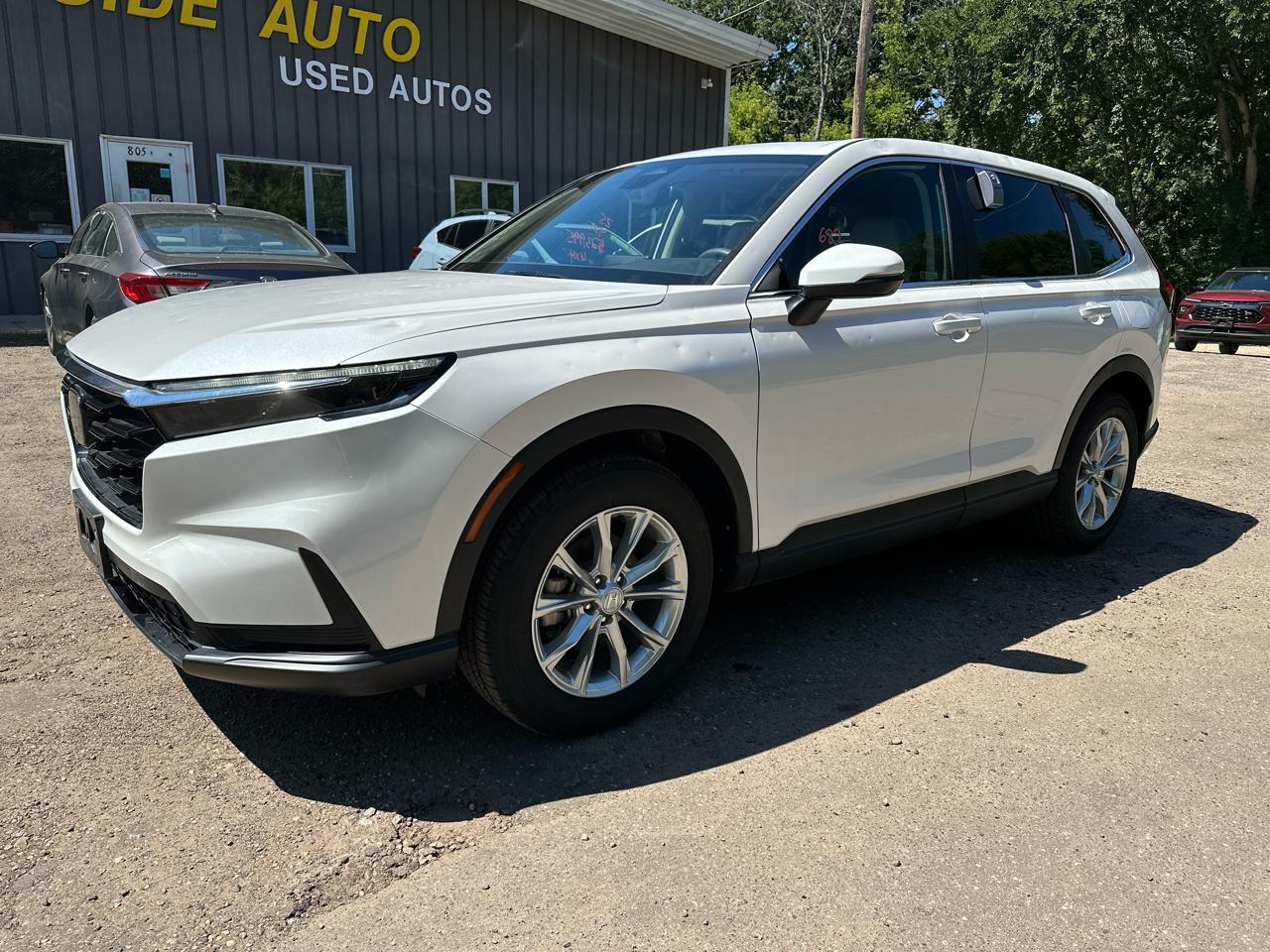 Honda CR-V EX AWD 2025
