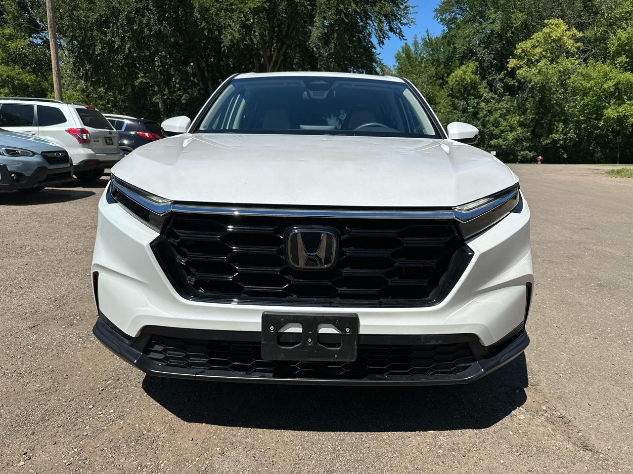 Honda CR-V EX AWD 2025