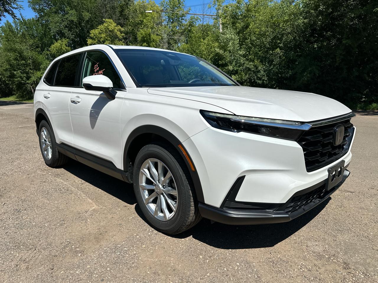 Honda CR-V EX AWD 2025