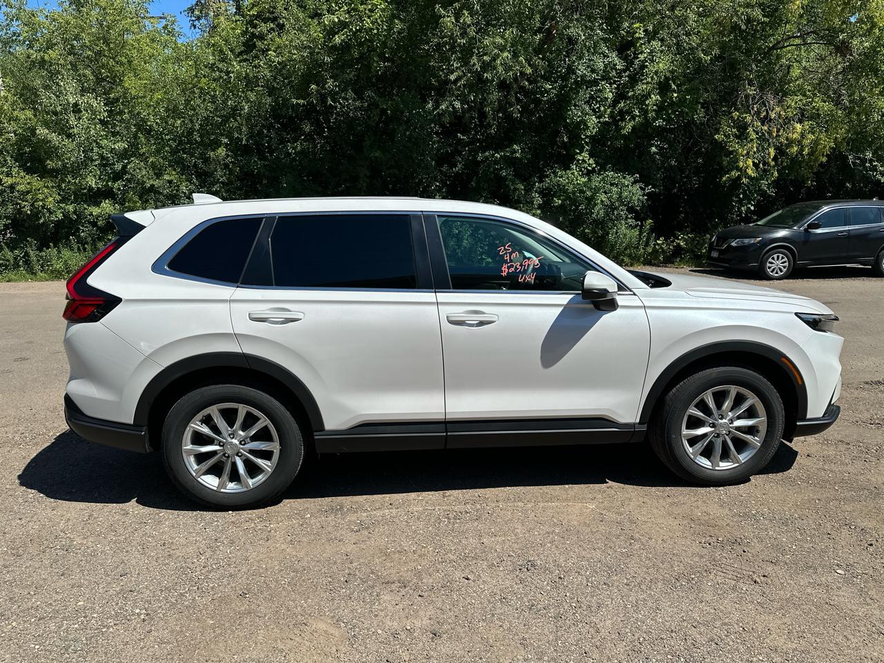 Honda CR-V EX AWD 2025