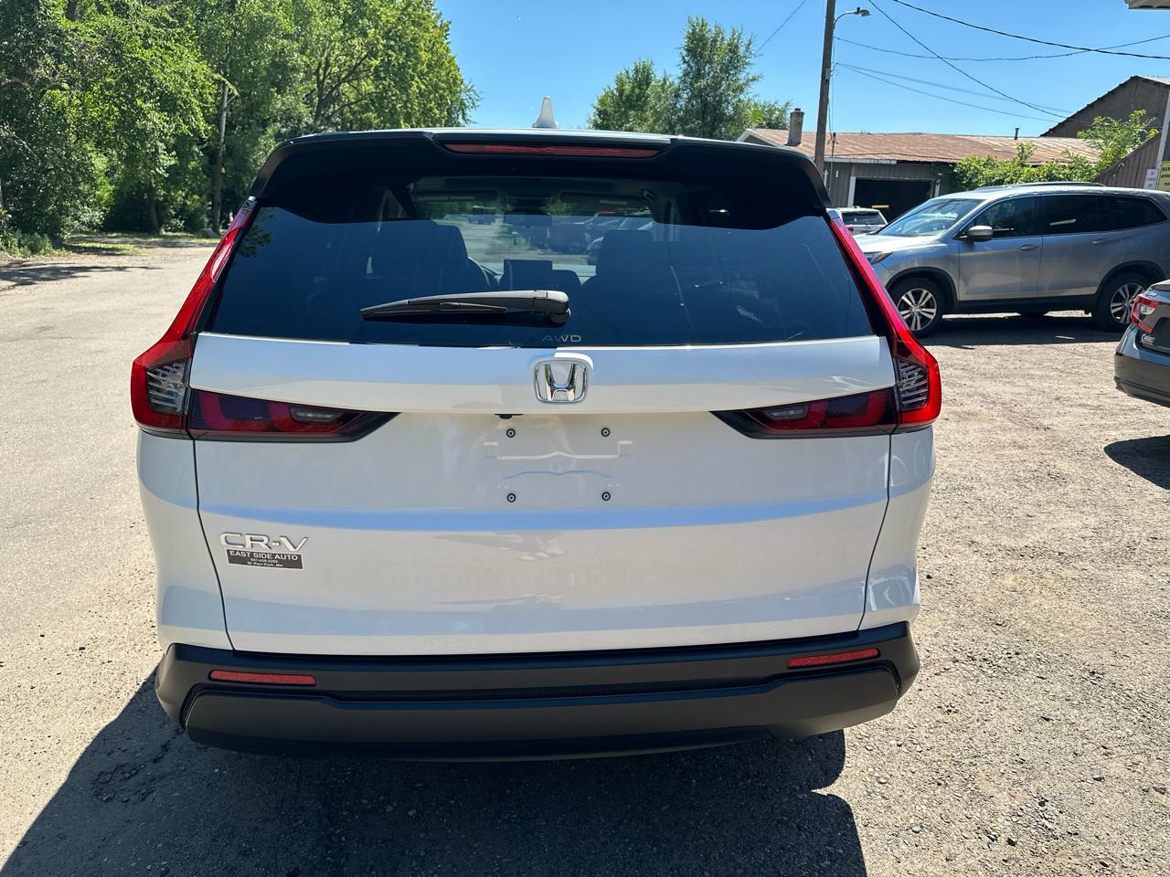 Honda CR-V EX AWD 2025