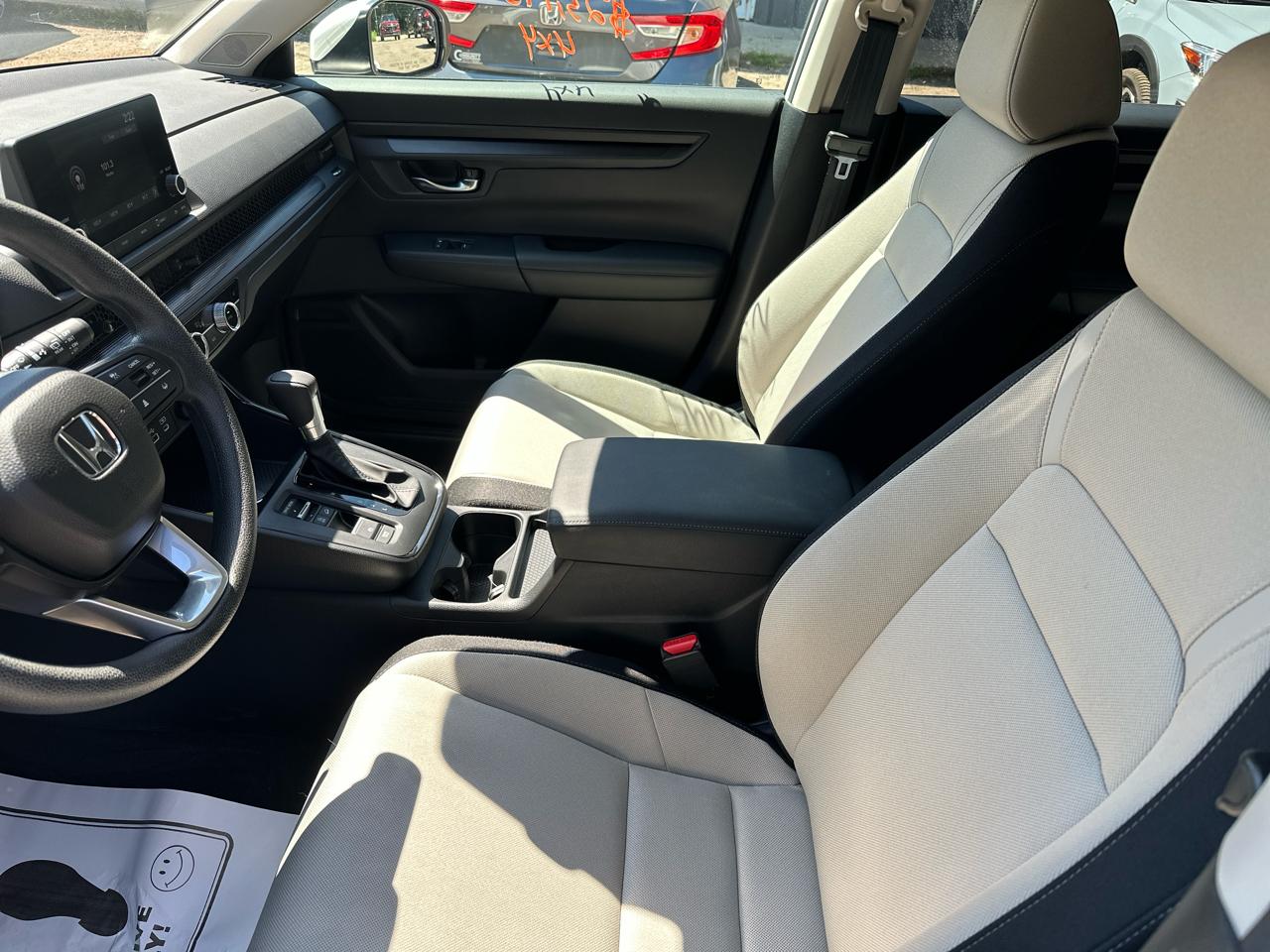 Honda CR-V EX AWD 2025