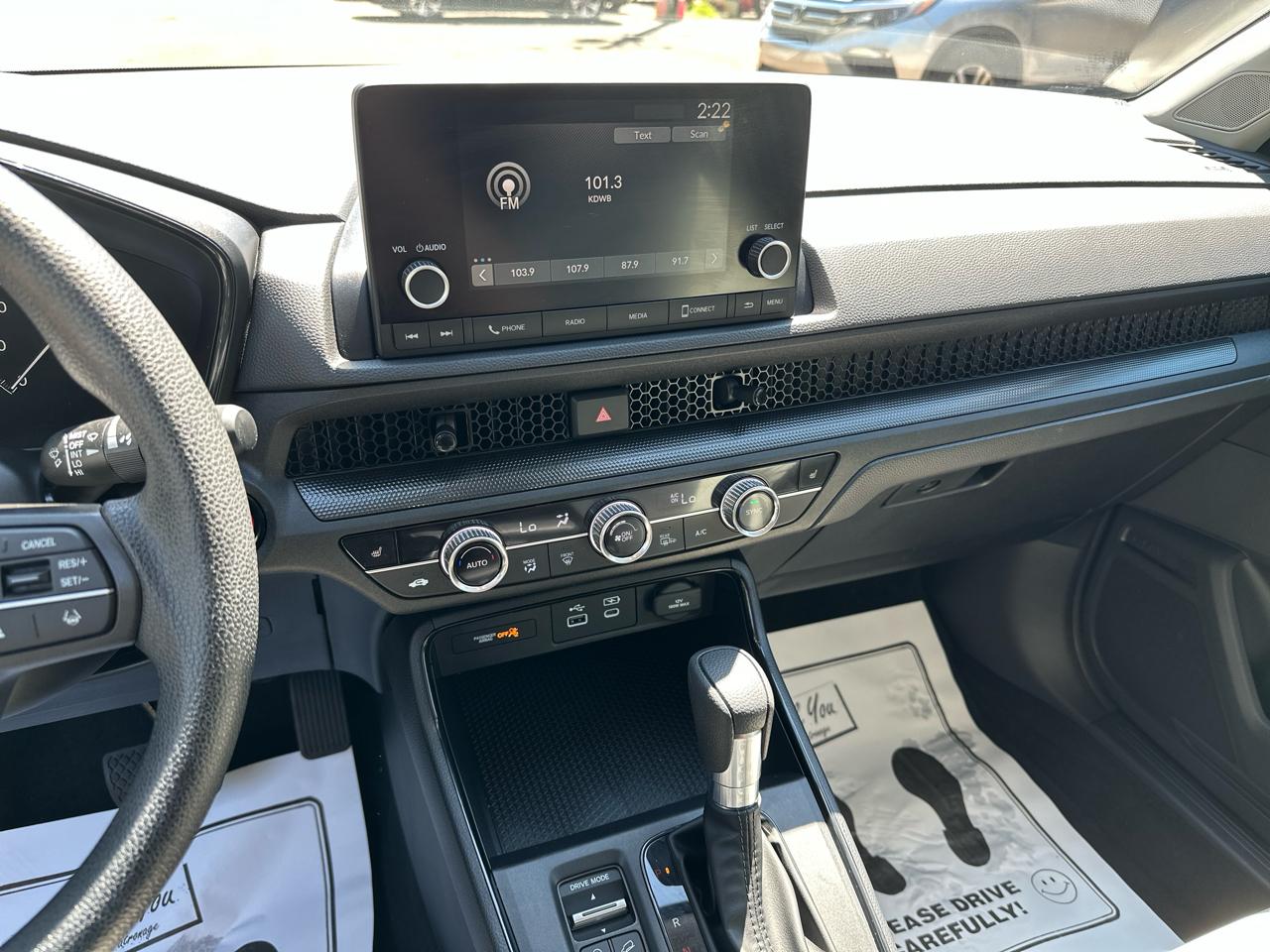 Honda CR-V EX AWD 2025