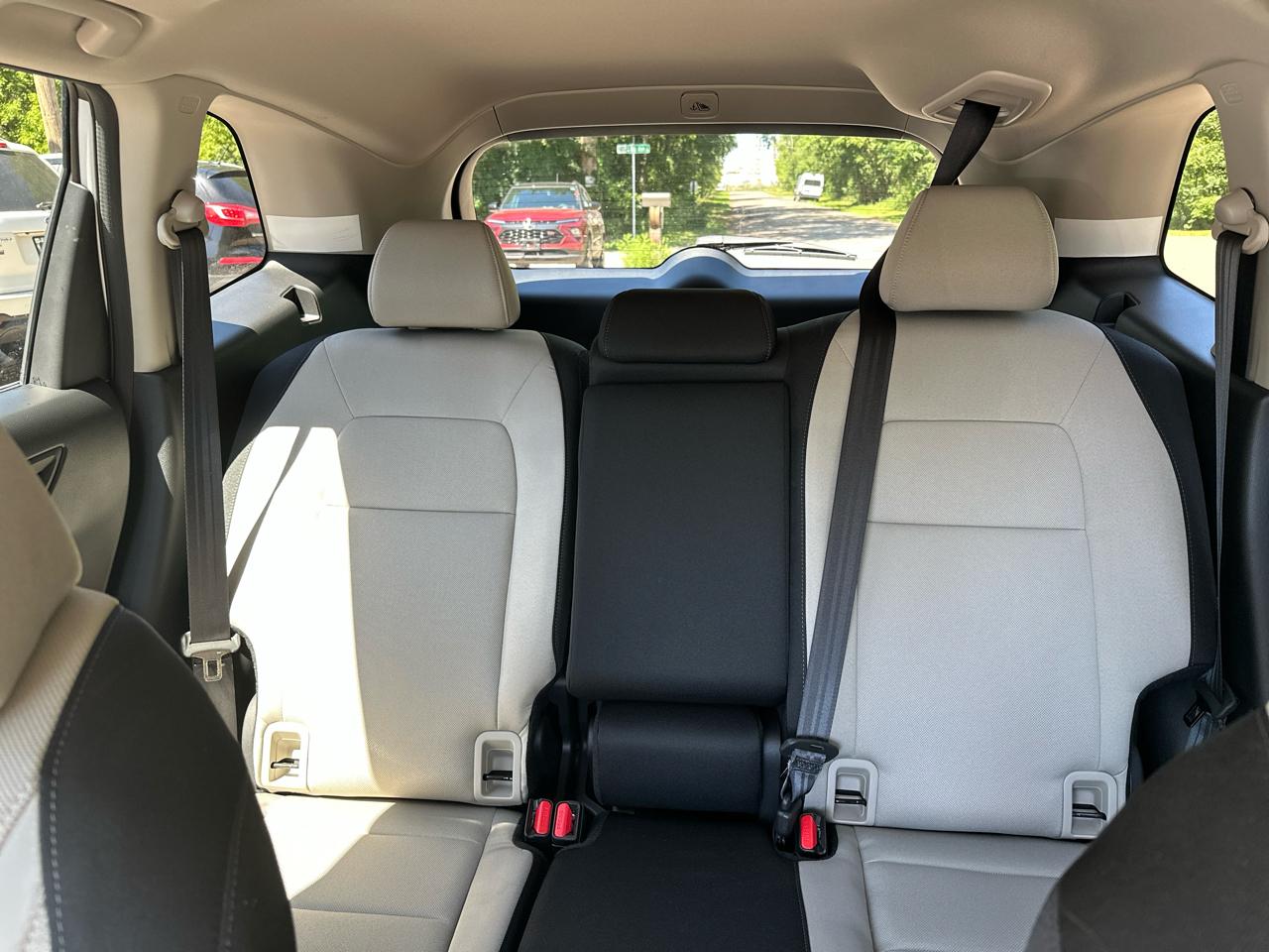 Honda CR-V EX AWD 2025