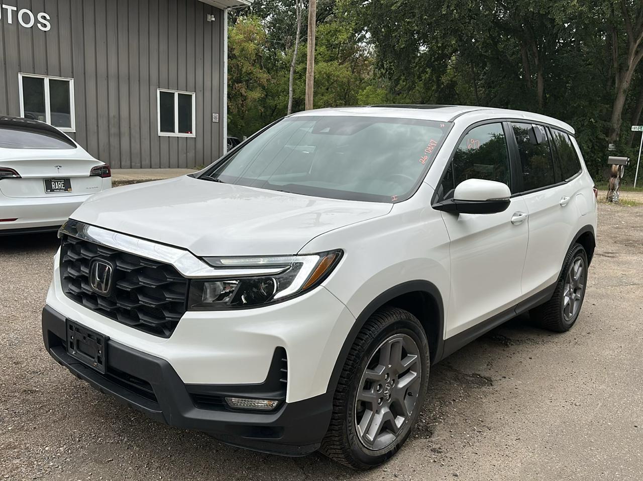 Honda Passport EX-L AWD 2023