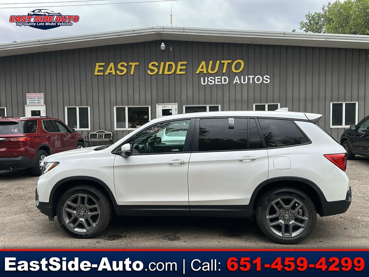 2023 Honda Passport EX-L AWD