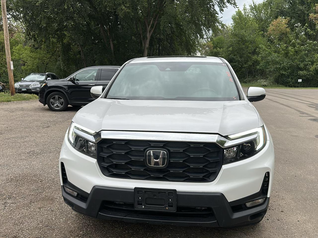 Honda Passport EX-L AWD 2023