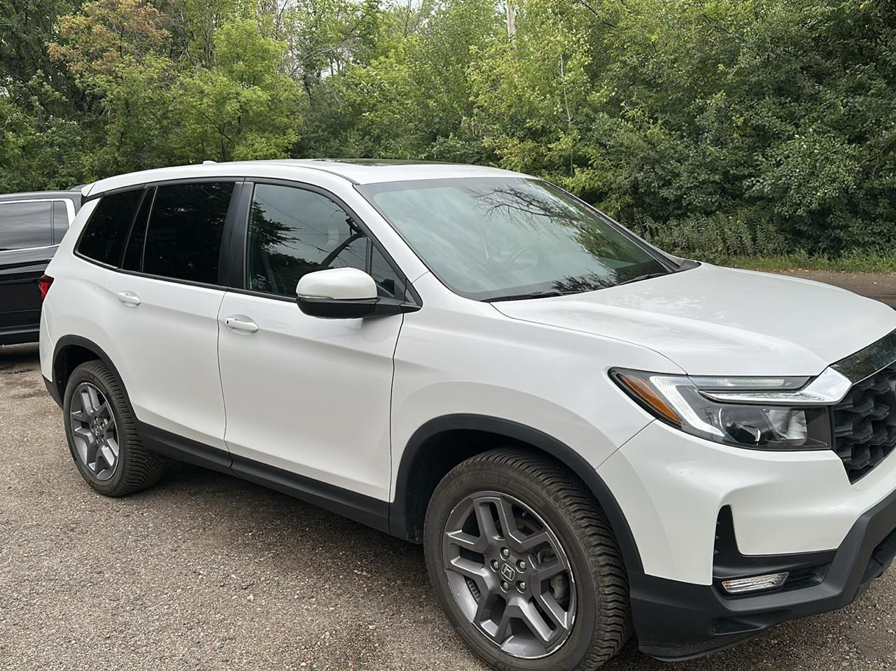 Honda Passport EX-L AWD 2023