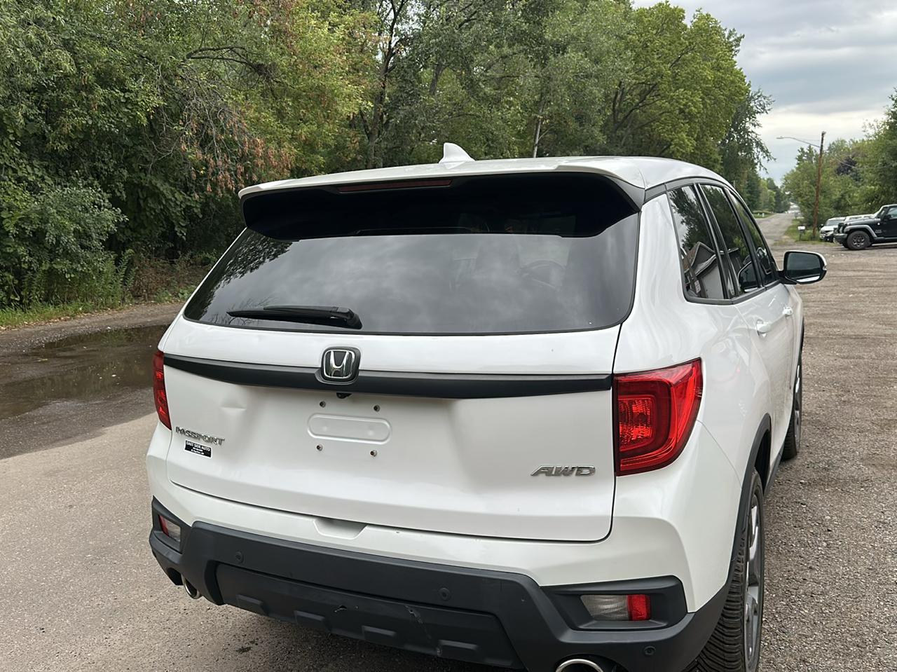 Honda Passport EX-L AWD 2023