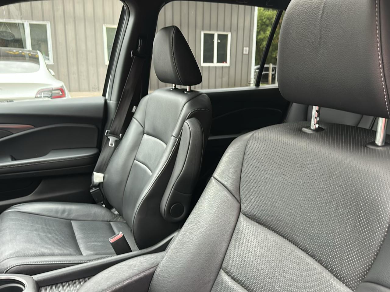 Honda Passport EX-L AWD 2023