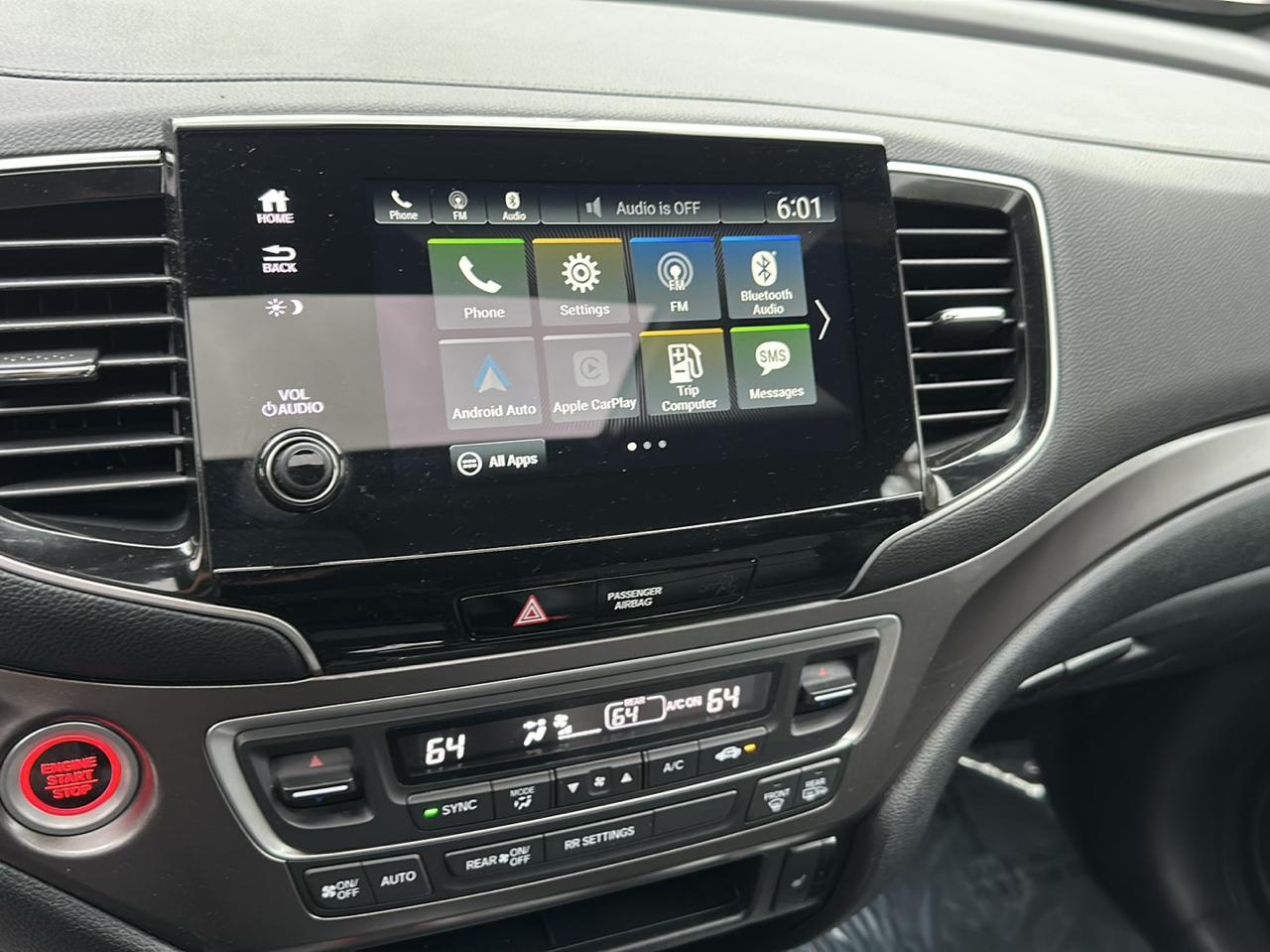 Honda Passport EX-L AWD 2023
