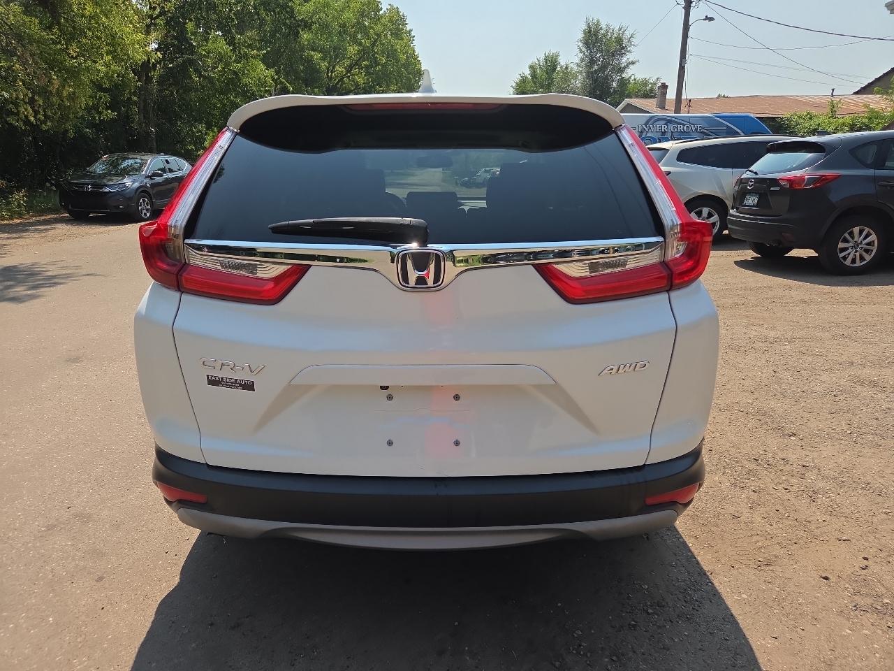 Honda CR-V EX-L AWD 2019