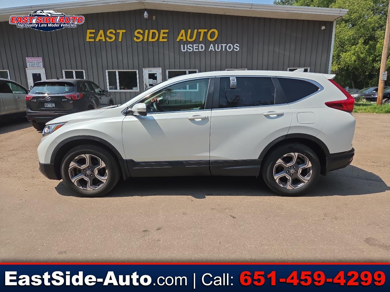 Honda CR-V EX-L AWD 2019