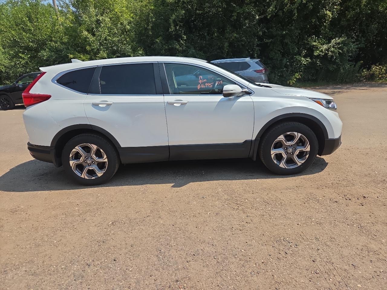 Honda CR-V EX-L AWD 2019