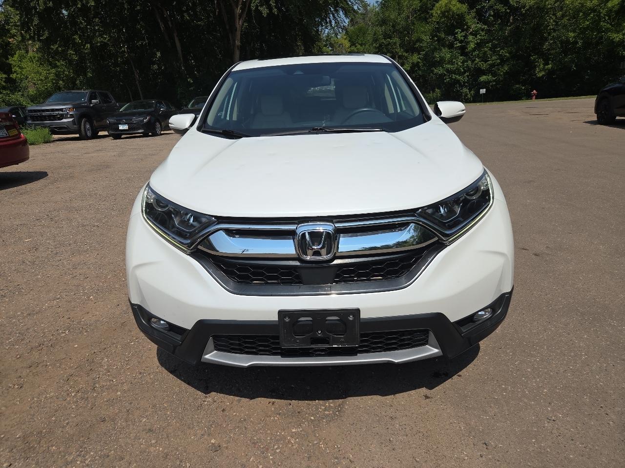 Honda CR-V EX-L AWD 2019