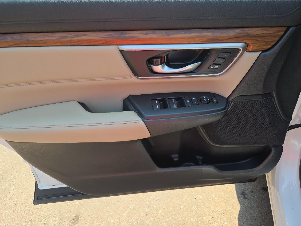 Honda CR-V EX-L AWD 2019