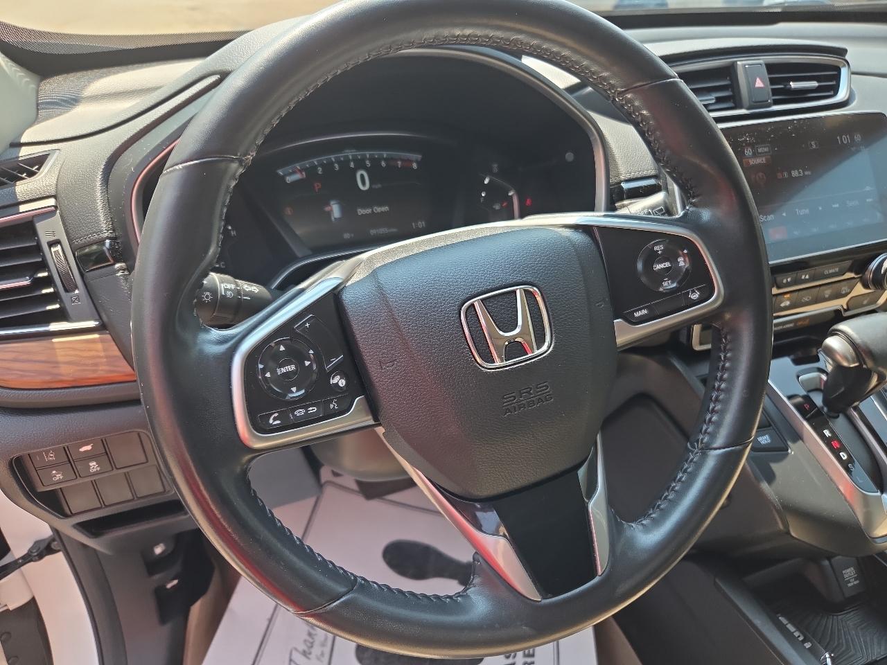 Honda CR-V EX-L AWD 2019