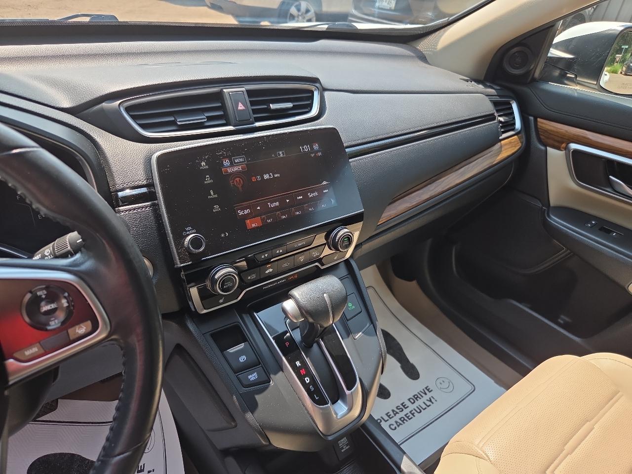 Honda CR-V EX-L AWD 2019