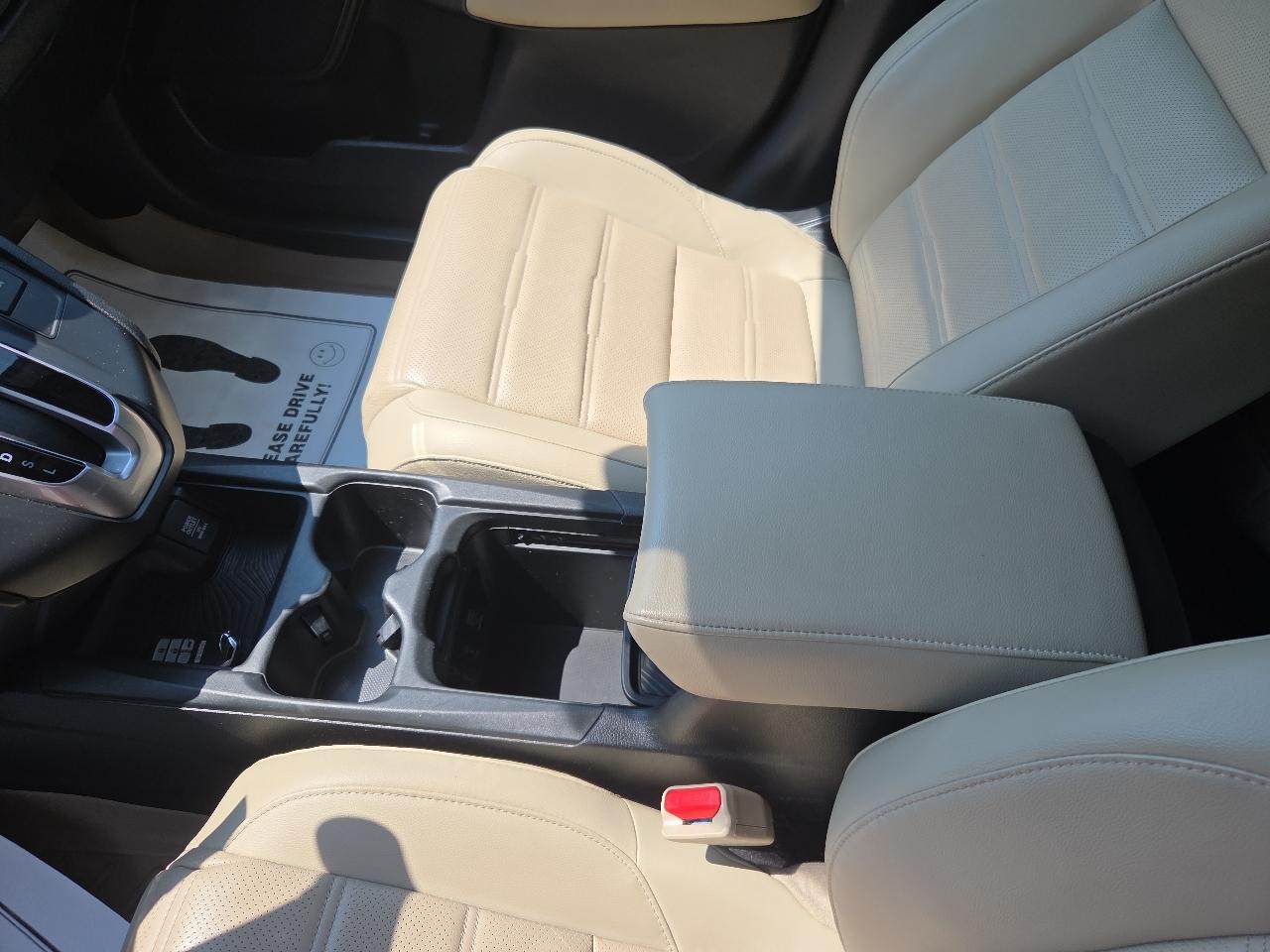Honda CR-V EX-L AWD 2019