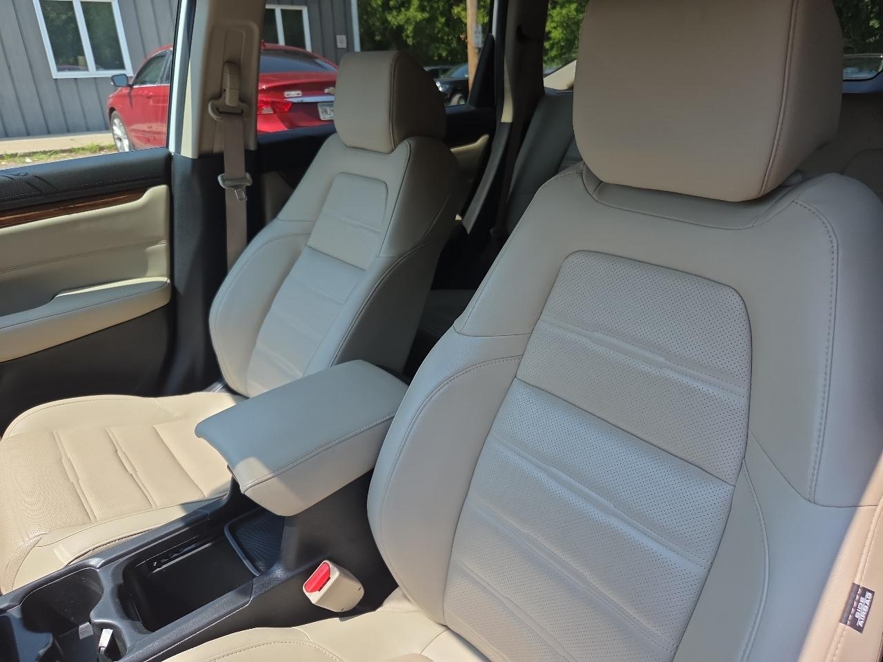 Honda CR-V EX-L AWD 2019