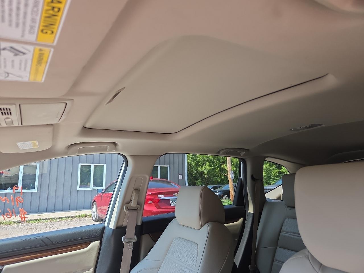 Honda CR-V EX-L AWD 2019