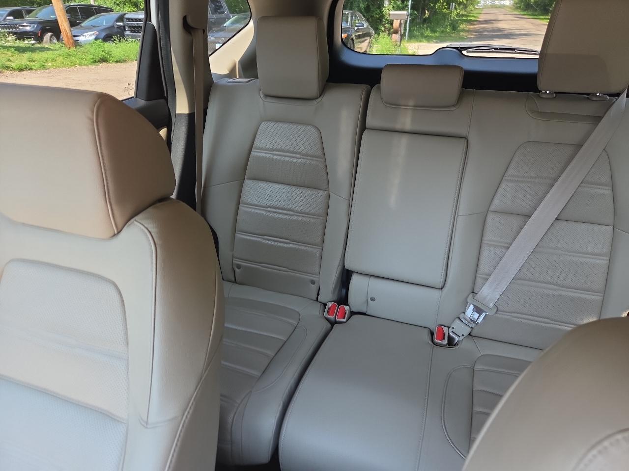 Honda CR-V EX-L AWD 2019