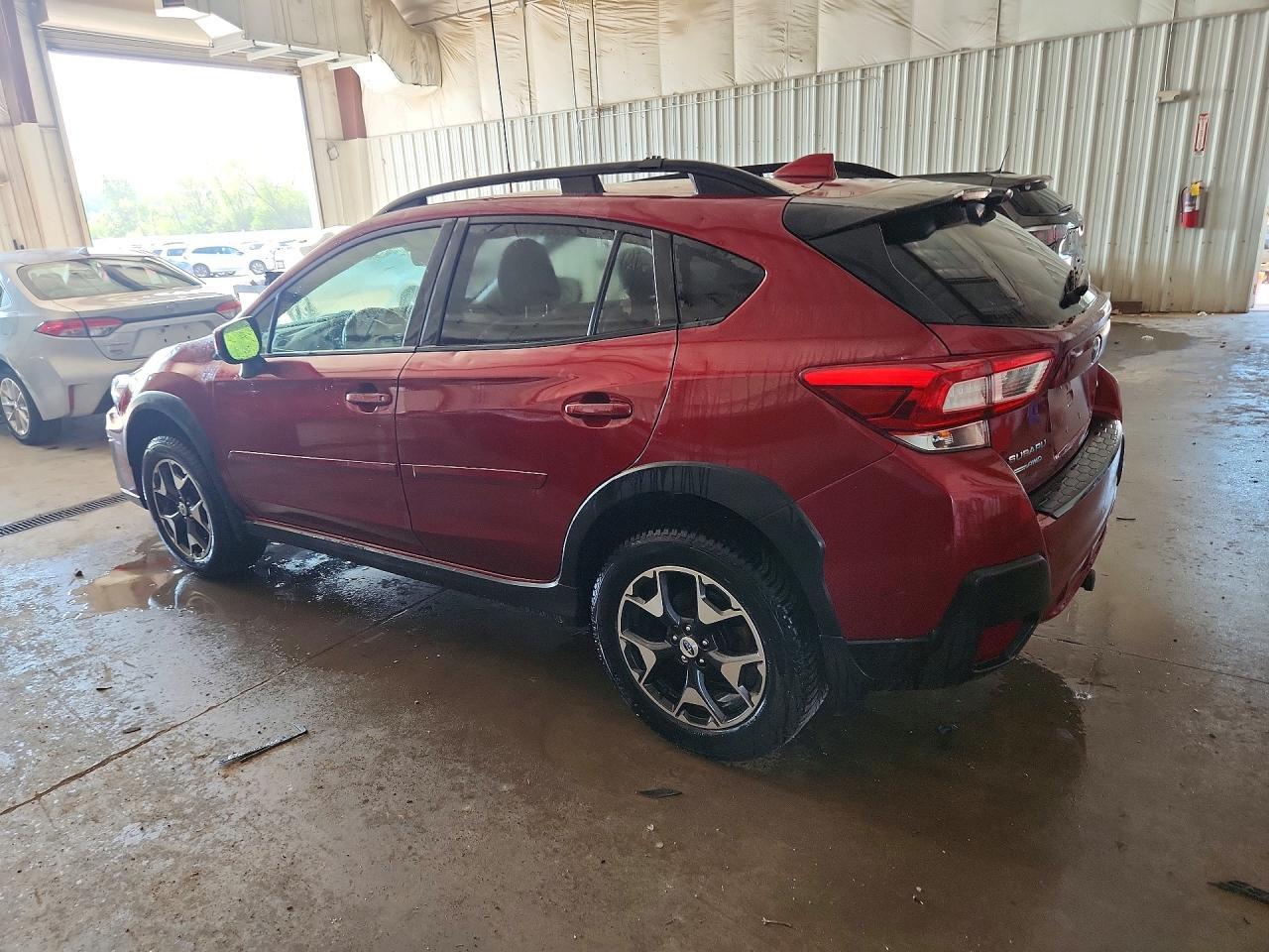 Subaru Crosstrek 2.0i Premium CVT 2018