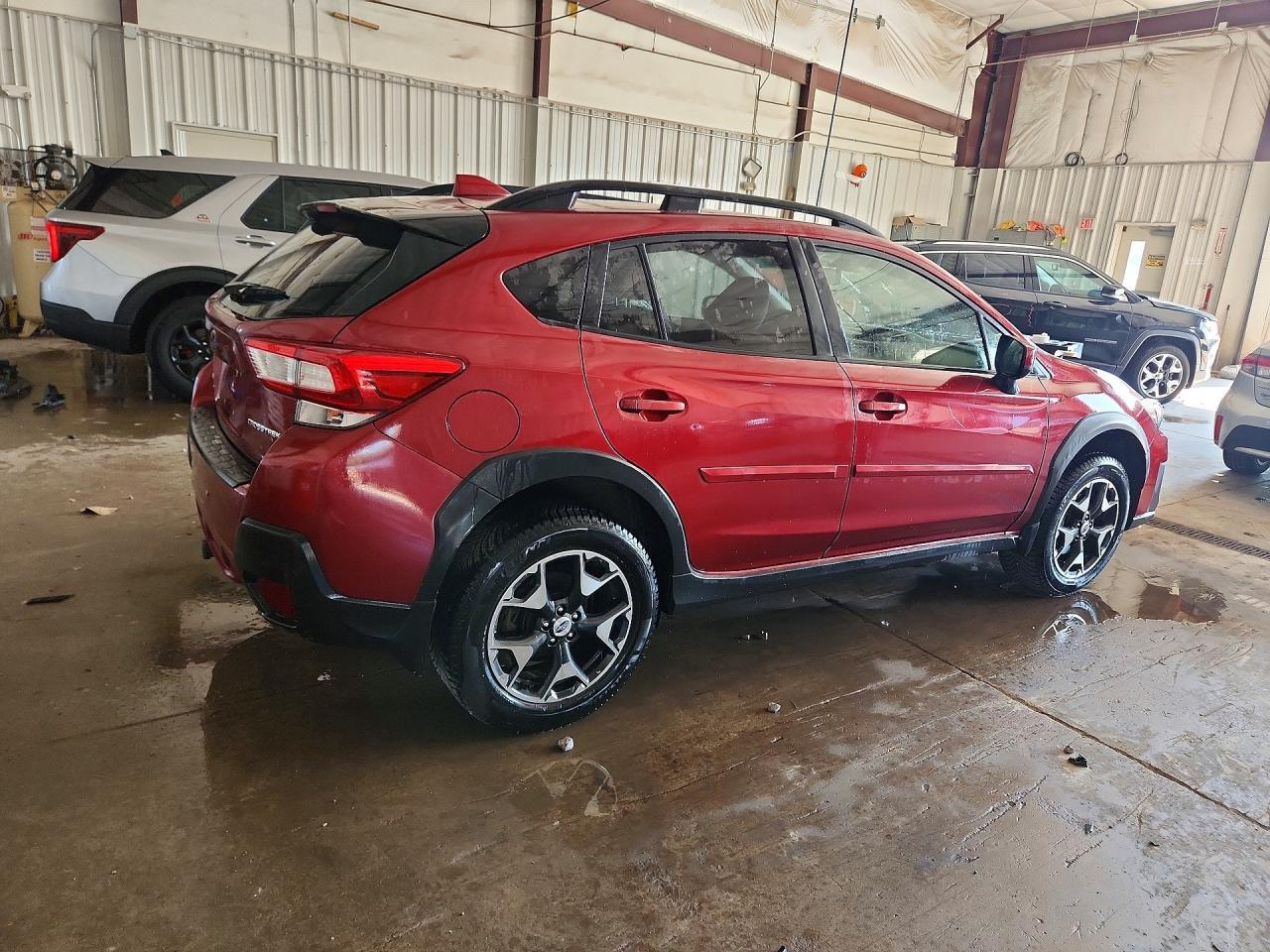 Subaru Crosstrek 2.0i Premium CVT 2018