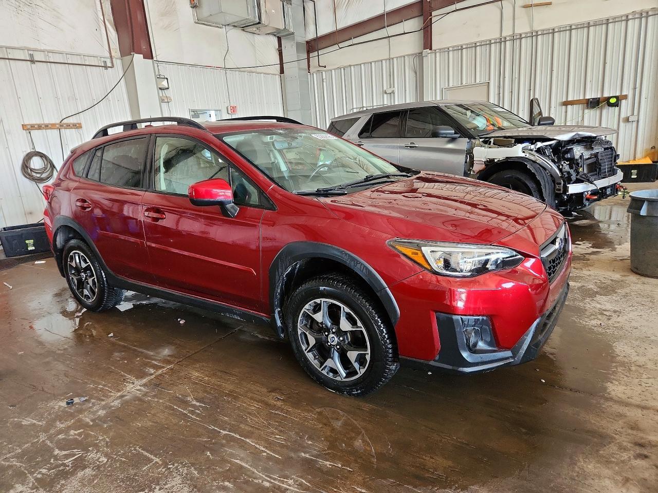 Subaru Crosstrek 2.0i Premium CVT 2018