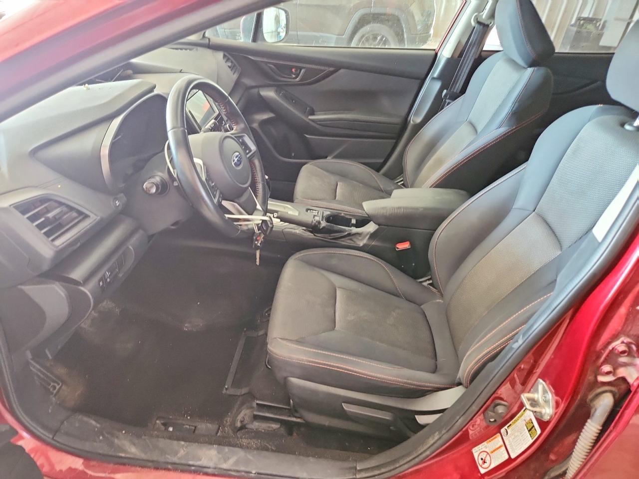 Subaru Crosstrek 2.0i Premium CVT 2018