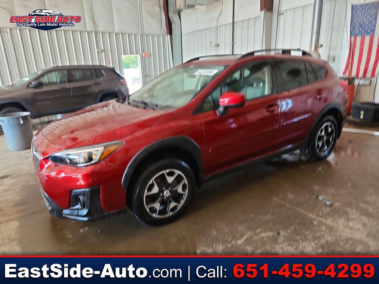 2018 Subaru Crosstrek 2.0i Premium CVT