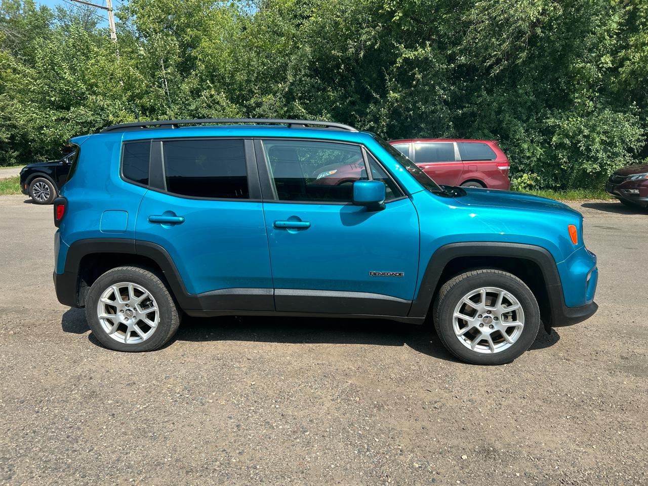Jeep Renegade Latitude 4x4 2020
