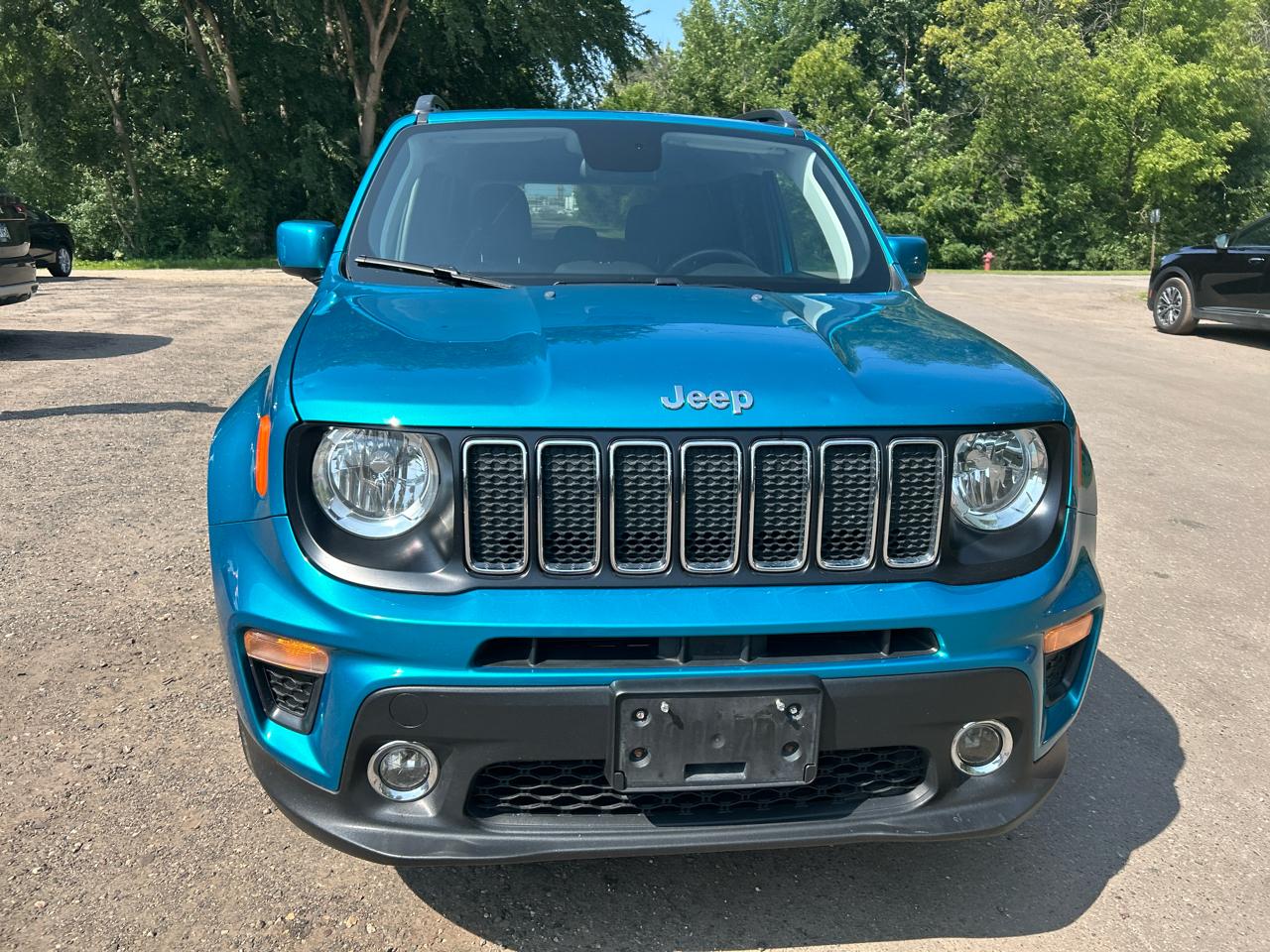 Jeep Renegade Latitude 4x4 2020
