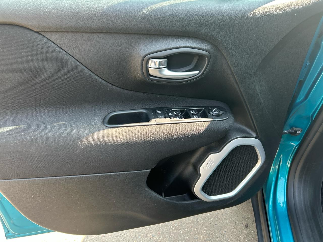 Jeep Renegade Latitude 4x4 2020