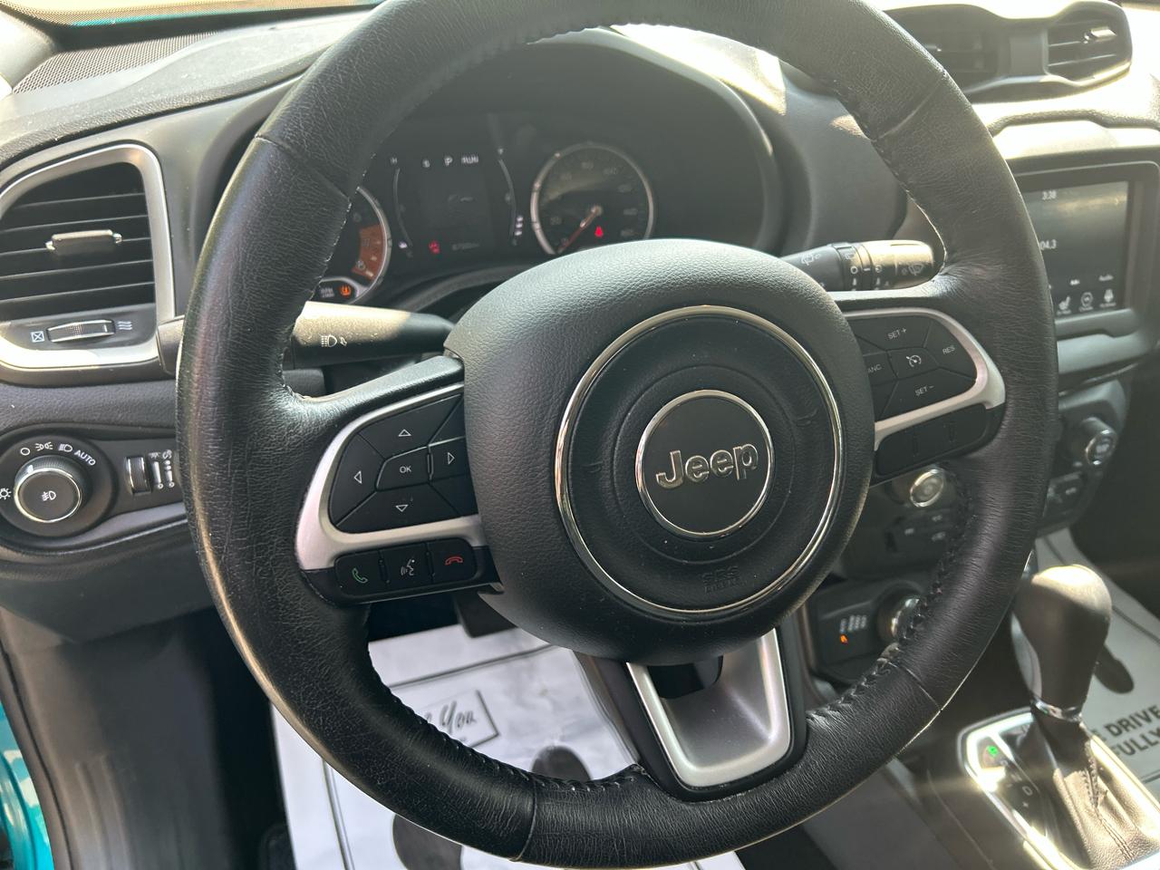 Jeep Renegade Latitude 4x4 2020