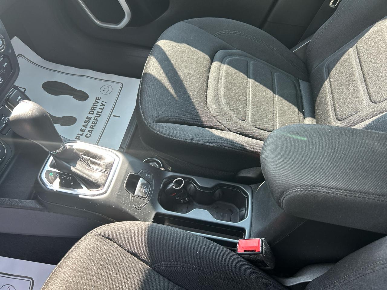Jeep Renegade Latitude 4x4 2020