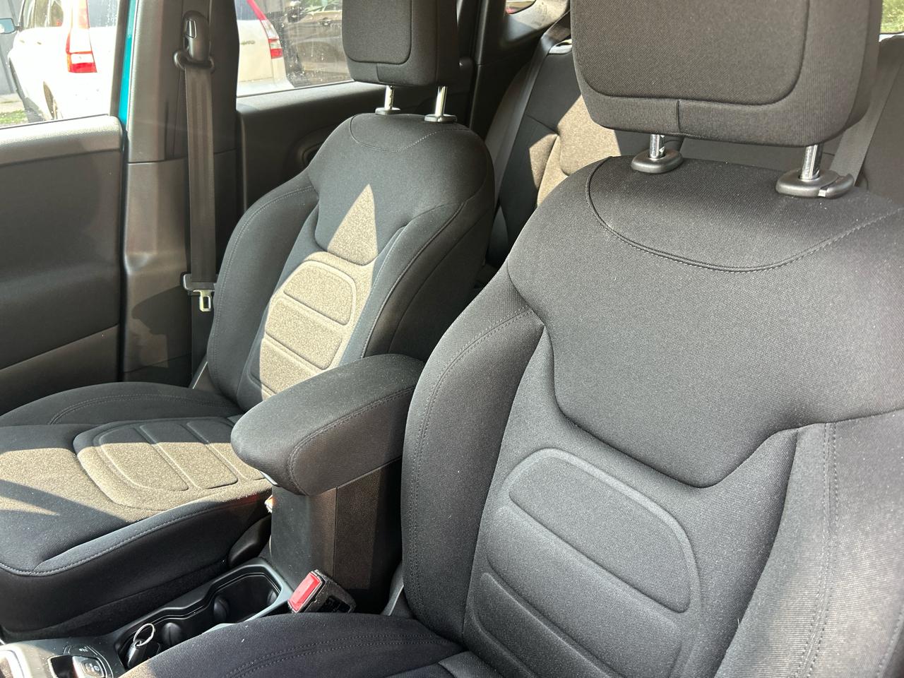 Jeep Renegade Latitude 4x4 2020