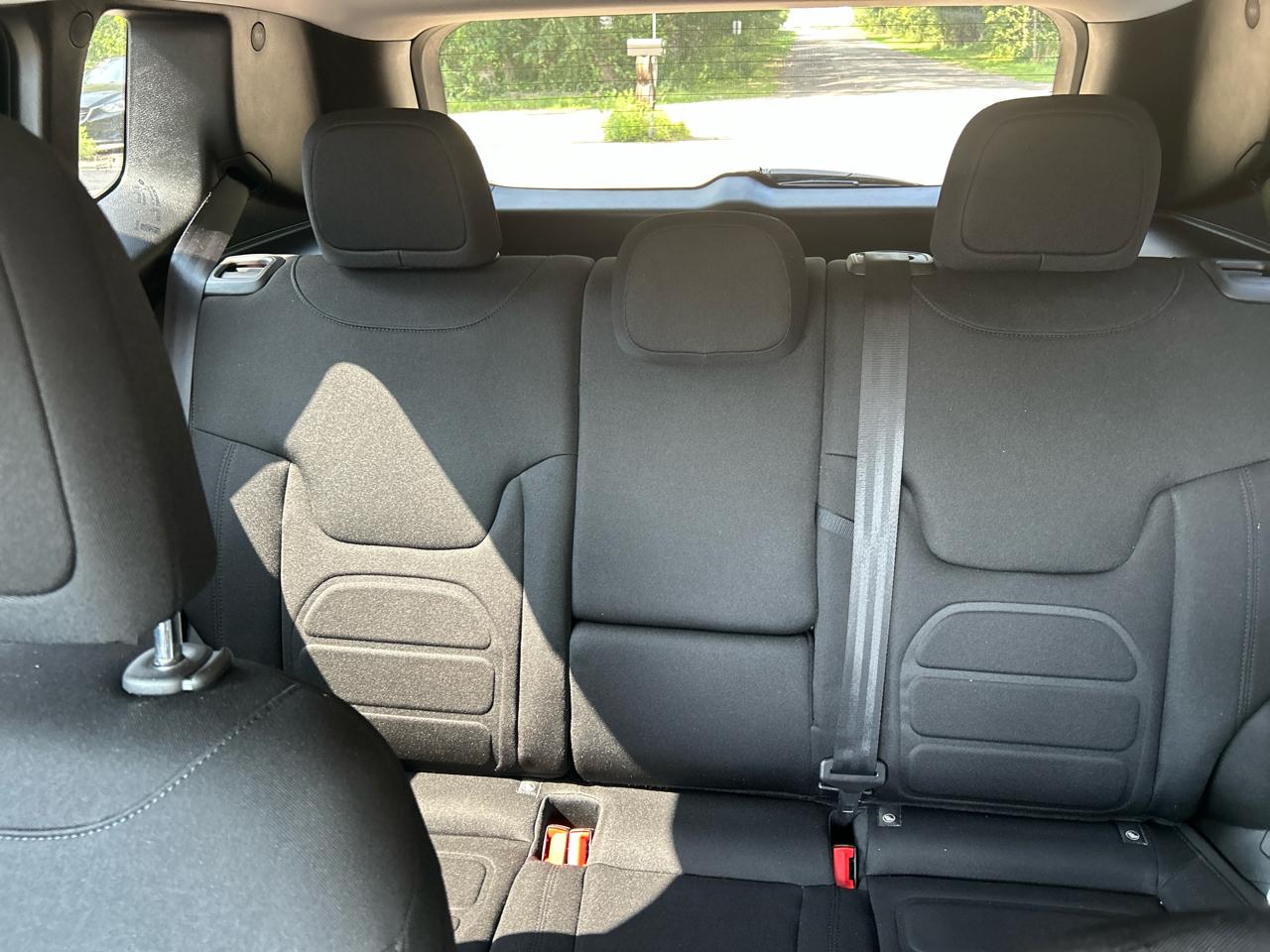 Jeep Renegade Latitude 4x4 2020