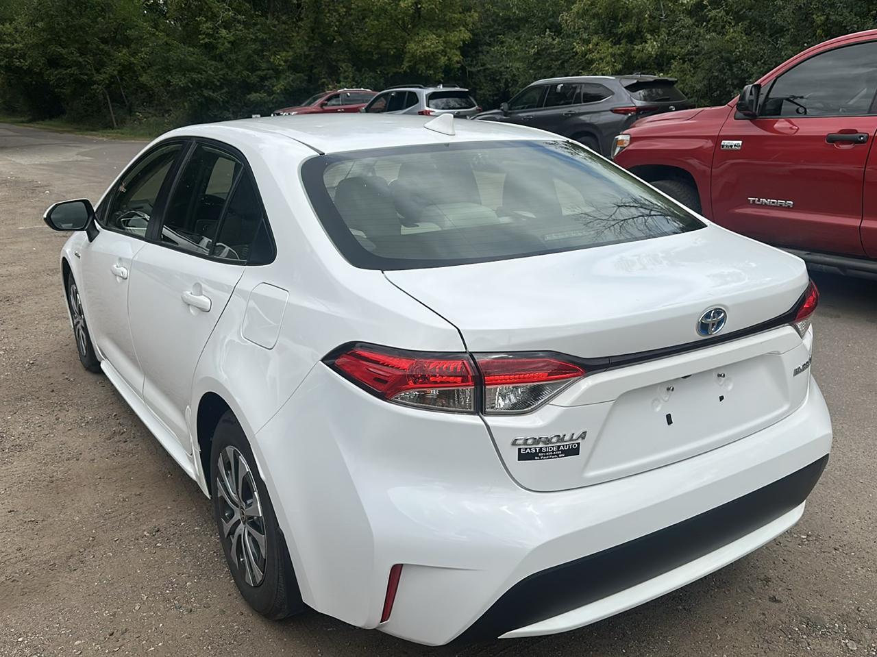 Toyota Corolla Hybrid LE CVT (Natl) 2021