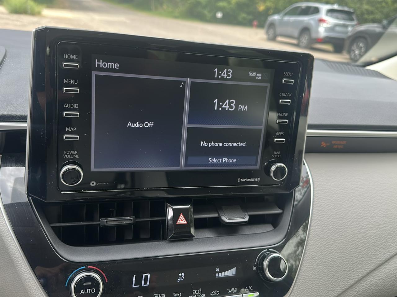 Toyota Corolla Hybrid LE CVT (Natl) 2021