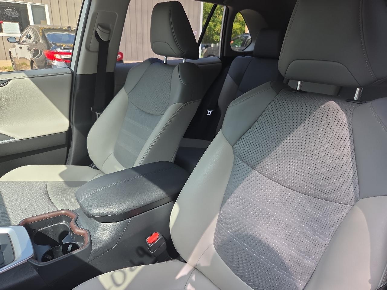 Toyota RAV4 Limited AWD (Natl) 2020