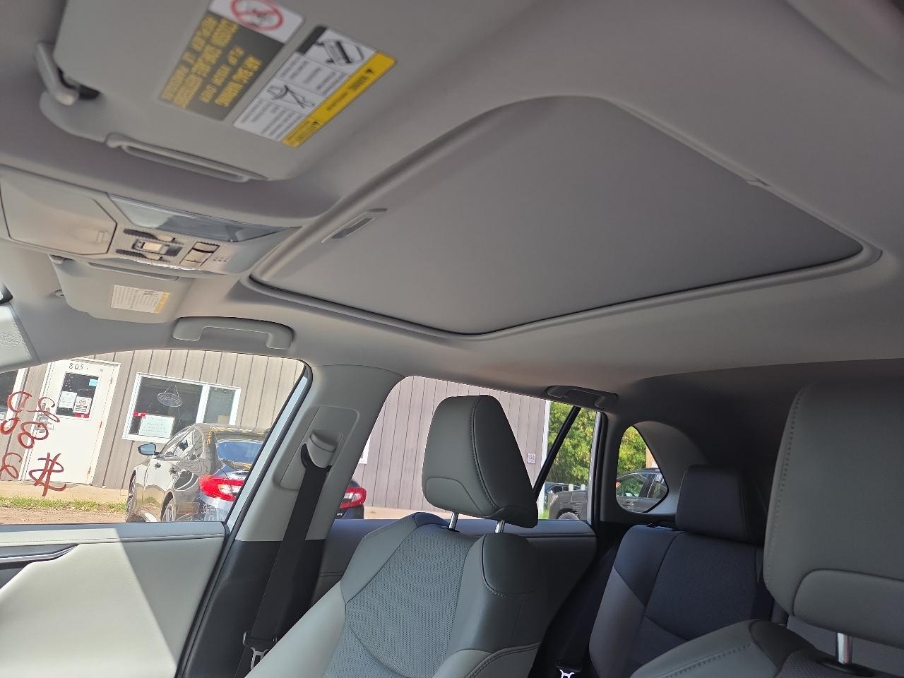 Toyota RAV4 Limited AWD (Natl) 2020