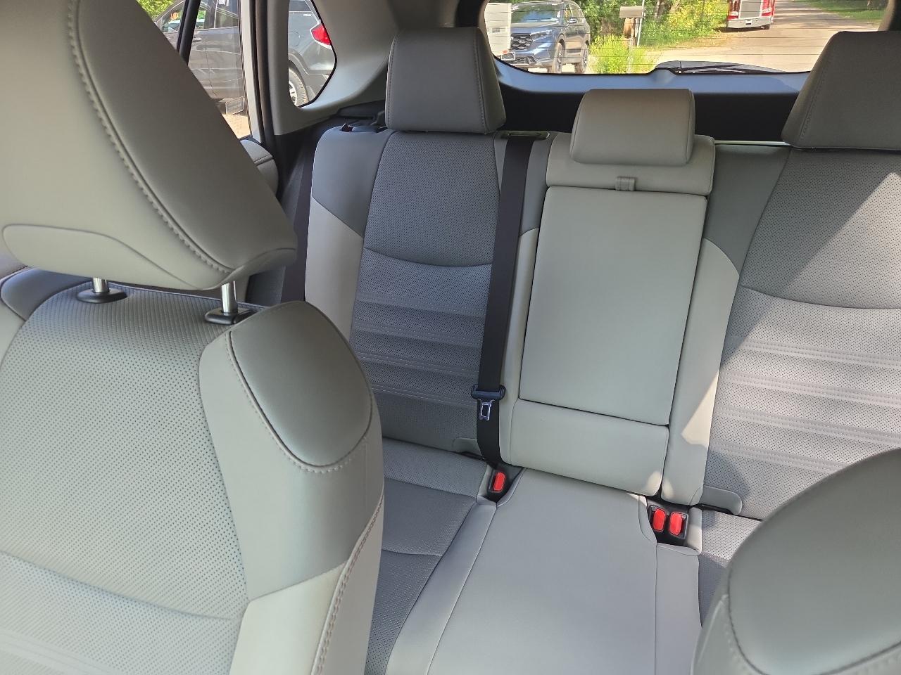 Toyota RAV4 Limited AWD (Natl) 2020