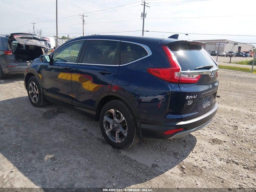 Honda CR-V EX-L AWD 2018