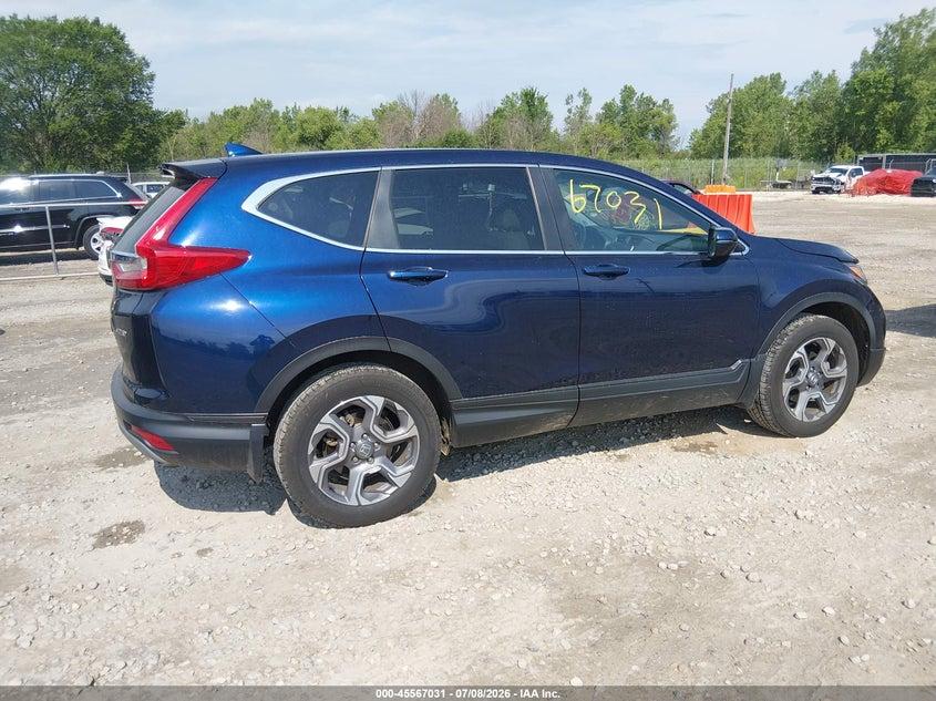 Honda CR-V EX-L AWD 2018