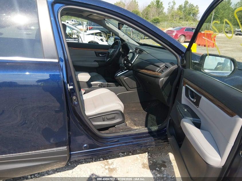 Honda CR-V EX-L AWD 2018